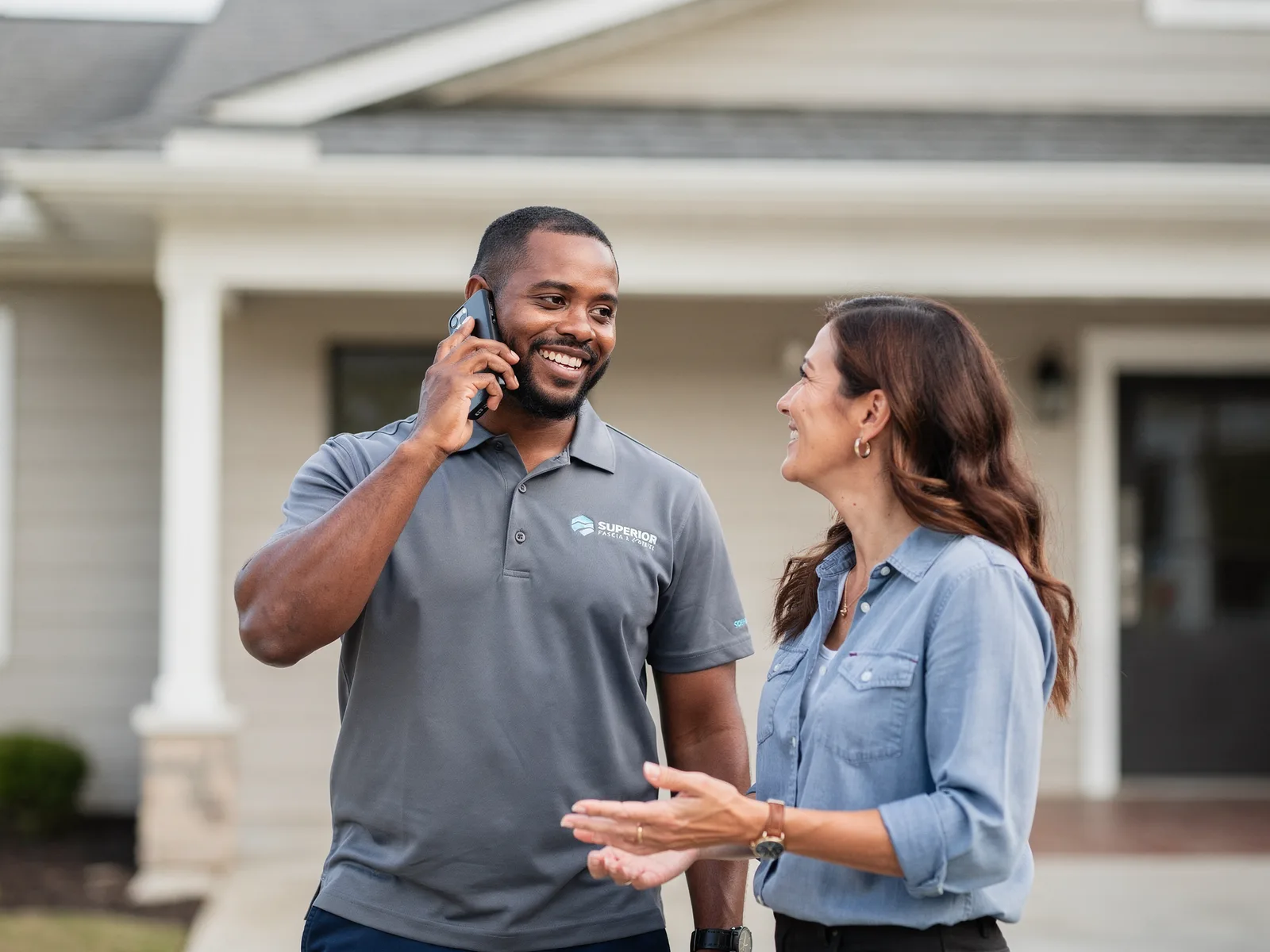 Fascia Repair Jonancy, KY FAQs